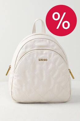 Liu Jo: Белый рюкзак 