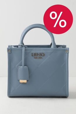 Liu Jo: Голубая сумка 