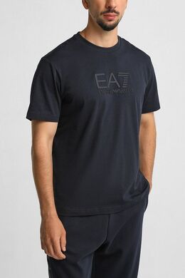 Ea7: Летняя футболка 