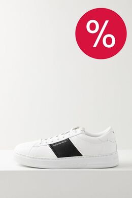 EMPORIO ARMANI: Кеды 