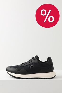 EMPORIO ARMANI: Кроссовки 