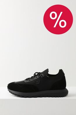 EMPORIO ARMANI: Кроссовки 