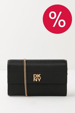 Dkny: Чёрная сумка 
