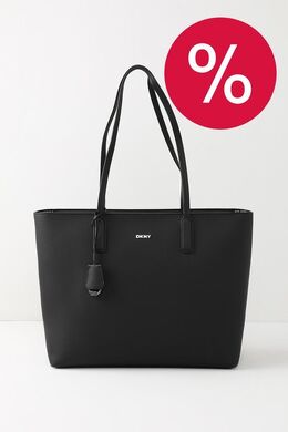 Dkny: Чёрная сумка 
