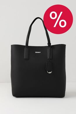 Dkny: Чёрная сумка 
