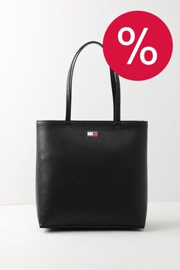 Tommy Hilfiger: Чёрная сумка 