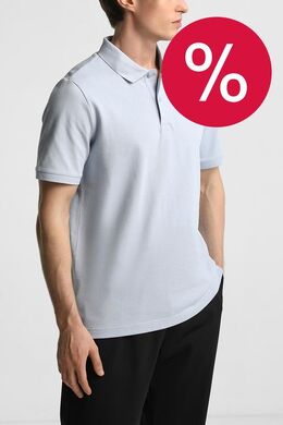 Calvin Klein: Хлопковое поло 