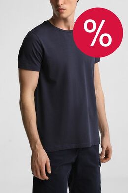 Calvin Klein: Хлопковая футболка 