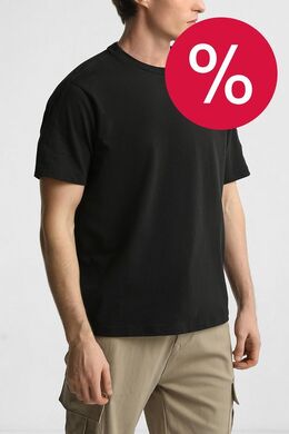 Calvin Klein: Хлопковая футболка 