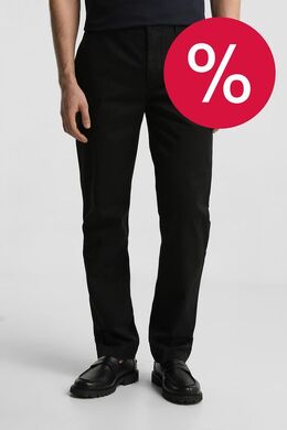 Tommy Hilfiger: Хлопковые брюки 