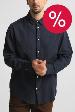 PEPE JEANS: Хлопковая рубашка 