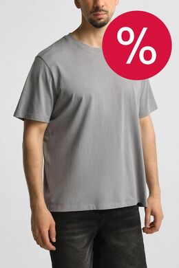 PEPE JEANS: Хлопковая футболка 