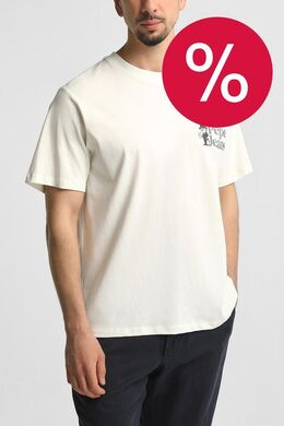 PEPE JEANS: Хлопковая футболка 