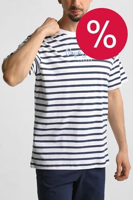PEPE JEANS: Хлопковая футболка 
