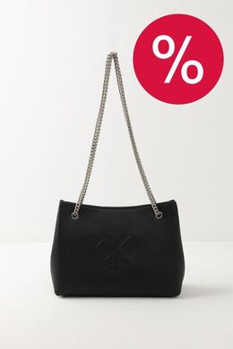 Calvin Klein: Чёрная сумка 