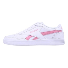REEBOK: Белые кроссовки  Royal Techque
