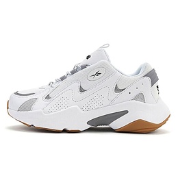 REEBOK: Белые кроссовки  Royal Turbo Impulse