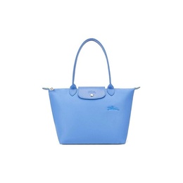 LONGCHAMP: Голубая сумка 
