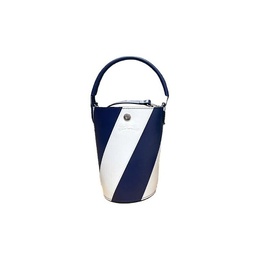 LONGCHAMP: Голубая сумка 