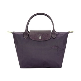 LONGCHAMP: Тёмная сумка 