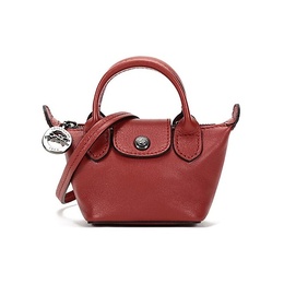 LONGCHAMP: Сумка  Le Pliage Cuir