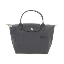 LONGCHAMP: Зелёная сумка  Le Pliage Green