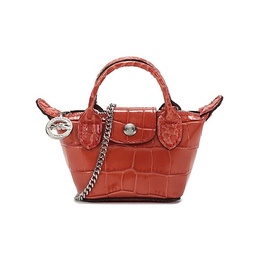 LONGCHAMP: Сумка  Le Pliage Cuir