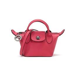 LONGCHAMP: Красная сумка 