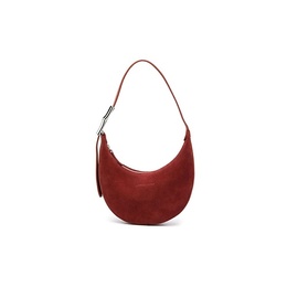 LONGCHAMP: Красная сумка  Roseau