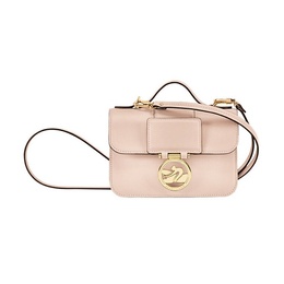LONGCHAMP: Светлая сумка 