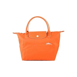 LONGCHAMP: Оранжевая сумка 