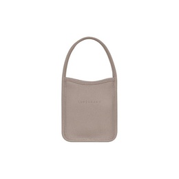 LONGCHAMP: Серая сумка  Le Foulonné