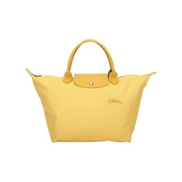 LONGCHAMP: Жёлтая сумка  Le Pliage