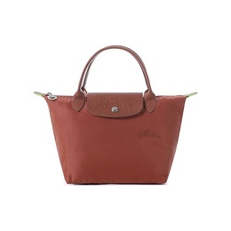 LONGCHAMP: Зелёная сумка  Le Pliage Green