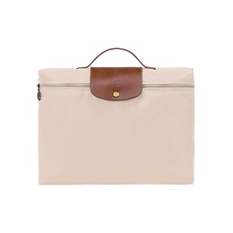 LONGCHAMP: Зелёная сумка  Le Pliage Green