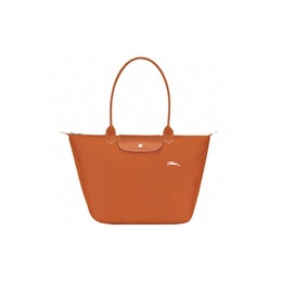 LONGCHAMP: Красная сумка  Le Pliage