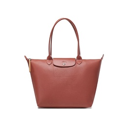 LONGCHAMP: Красная сумка  Le Pliage