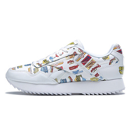 REEBOK: Белые кроссовки  Royal Glide