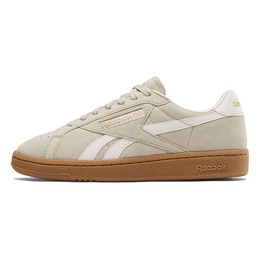 REEBOK: Бежевые кроссовки  Club C