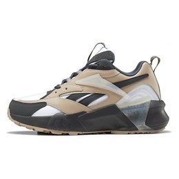 REEBOK: Бежевые кроссовки  Aztrek