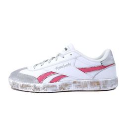 REEBOK: Белые кроссовки  Vector