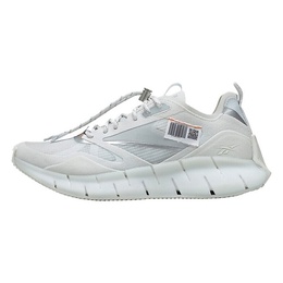 REEBOK: Белые кроссовки  Zig Kinetica