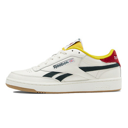 REEBOK: Белые кроссовки  Club C Revenge