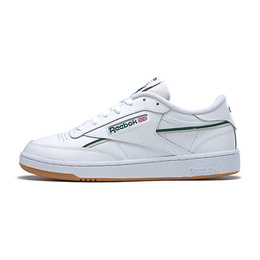 REEBOK: Белые кроссовки  Club C 85