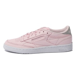 REEBOK: Розовые кроссовки  Club C 85
