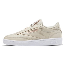 REEBOK: Коричневые кроссовки  Club C 85
