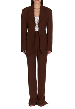 ERMANNO SCERVINO: Белый топ 