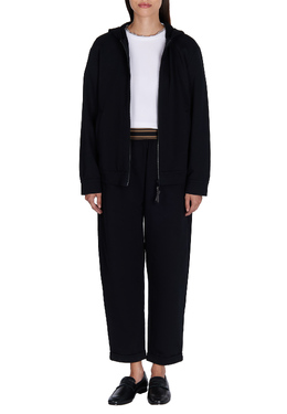 BRUNELLO CUCINELLI: Чёрный костюм 