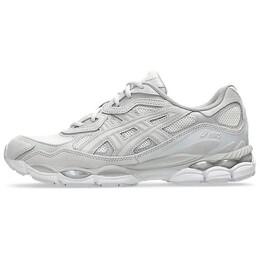Asics: Серые кроссовки  Gel