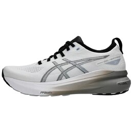 Asics: Серые кроссовки  Gel-Kayano